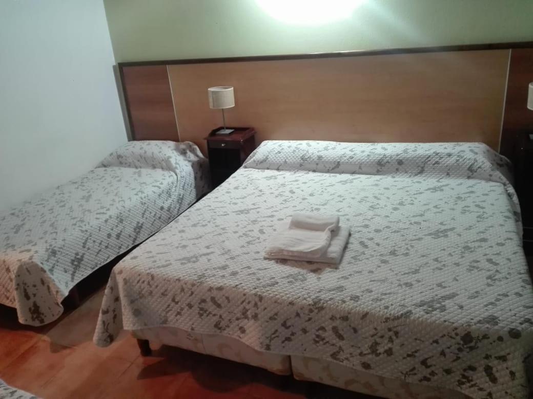 Hosteria La Farfalla Chos Malal Rom bilde