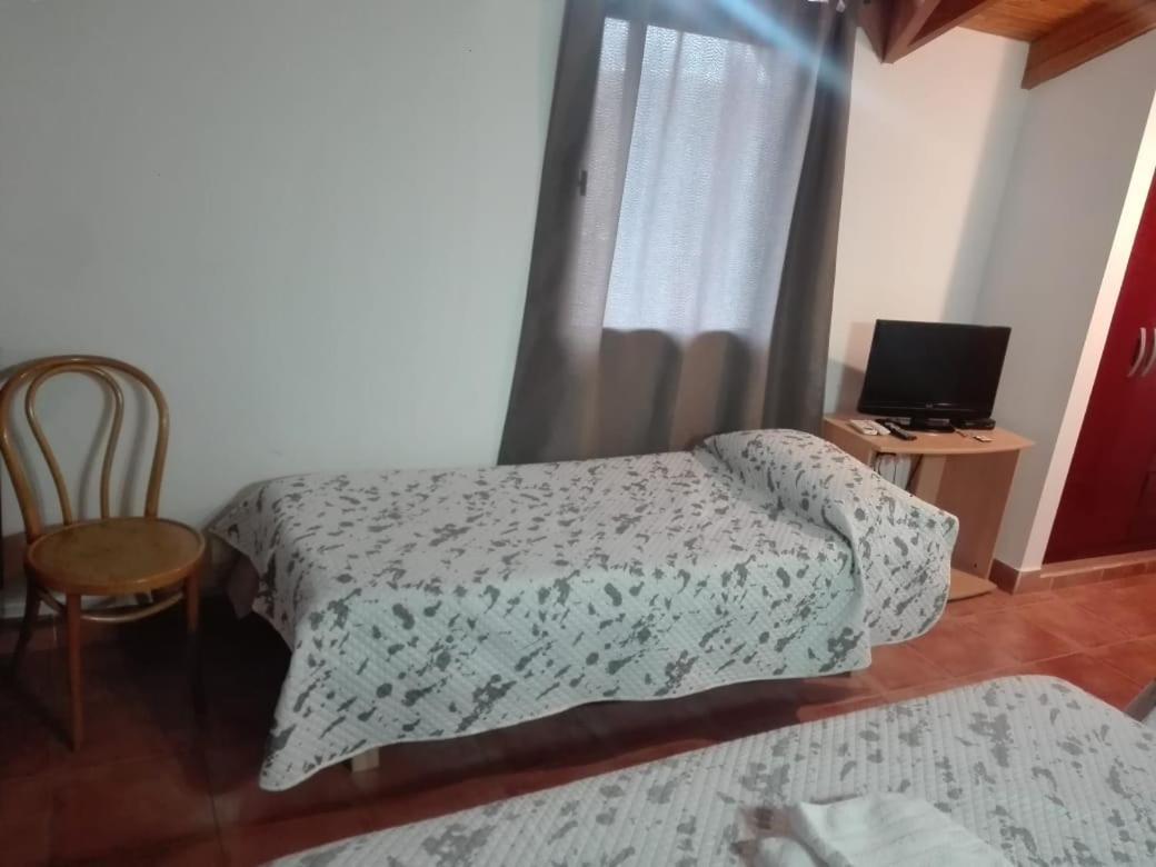Hosteria La Farfalla Chos Malal Rom bilde
