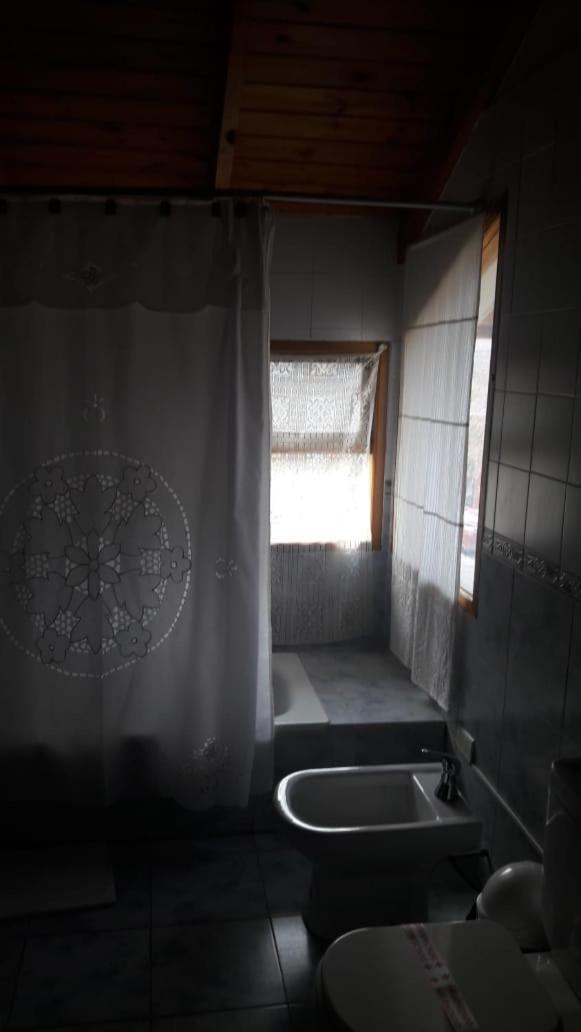 Hosteria La Farfalla Chos Malal Rom bilde
